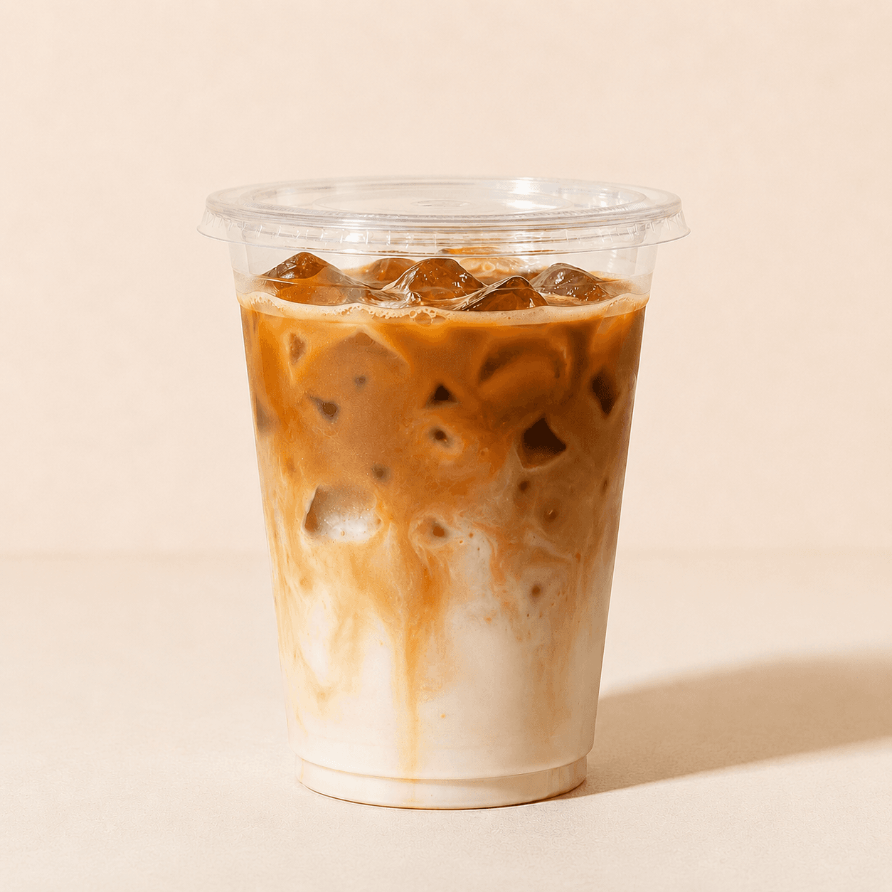 Iced Latte Caramel