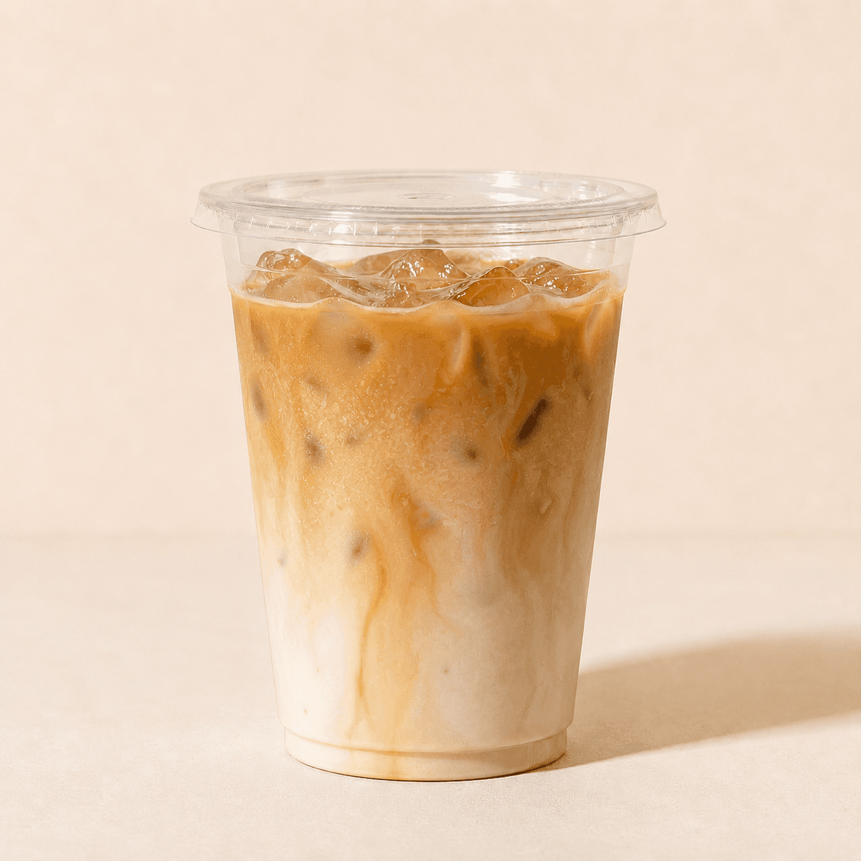 Iced Latte Miel