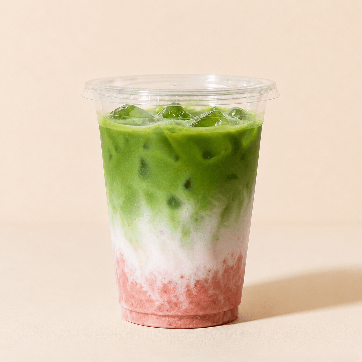 Matcha Fraise Coco